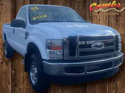 2008 Ford F-250 XL   - Photo 1 - Nampa, ID 83651