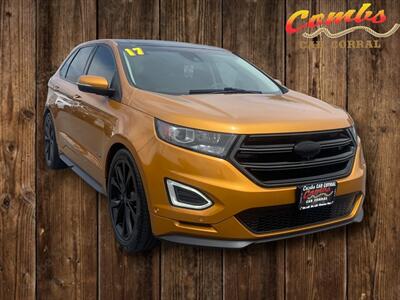 2015 Ford Edge Sport SUV