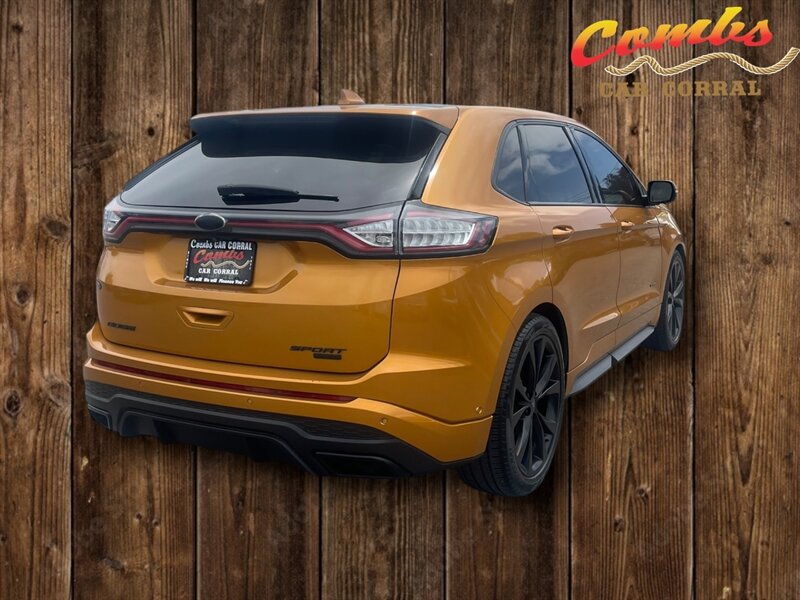 2015 Ford Edge Sport - Photo 4 - Nampa, ID 83651