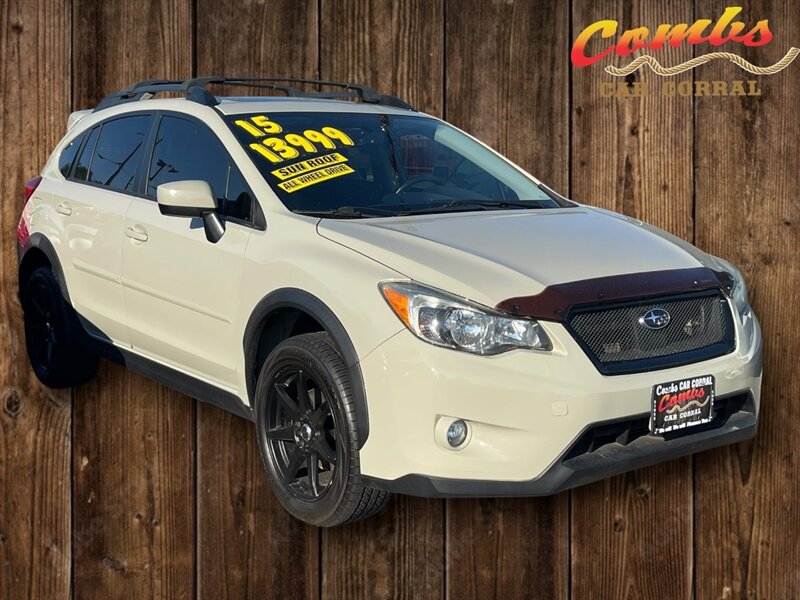 2015 Subaru XV Crosstrek 2.0i Premium   - Photo 1 - Nampa, ID 83651