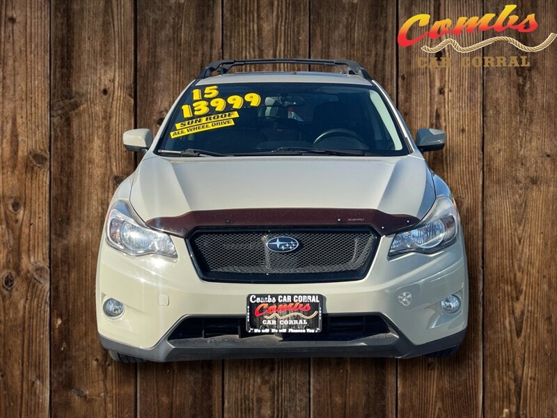 2015 Subaru XV Crosstrek 2.0i Premium - Photo 2 - Nampa, ID 83651