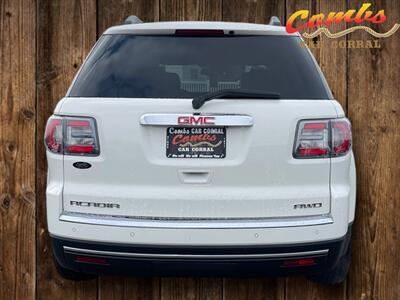 2013 GMC Acadia SLT-1   - Photo 4 - Nampa, ID 83651