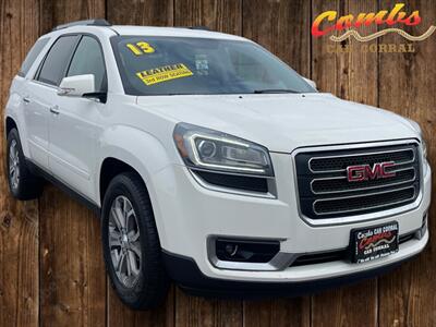 2013 GMC Acadia SLT-1   - Photo 1 - Nampa, ID 83651