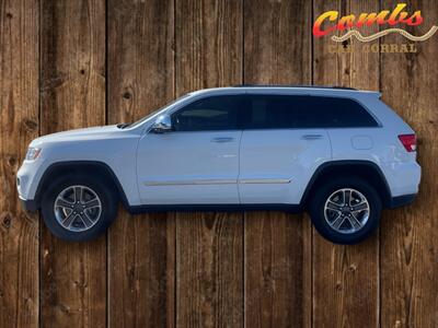 2013 Jeep Grand Cherokee Limited   - Photo 3 - Nampa, ID 83651