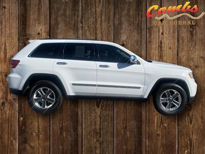 2013 Jeep Grand Cherokee Limited   - Photo 5 - Nampa, ID 83651