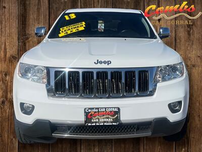 2013 Jeep Grand Cherokee Limited   - Photo 2 - Nampa, ID 83651