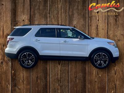 2014 Ford Explorer Sport   - Photo 5 - Boise, ID 83704