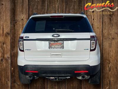 2014 Ford Explorer Sport   - Photo 4 - Boise, ID 83704