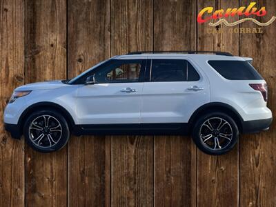 2014 Ford Explorer Sport   - Photo 3 - Boise, ID 83704