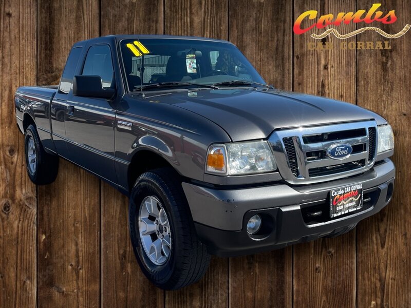 2011 Ford Ranger XLT   - Photo 1 - Boise, ID 83704