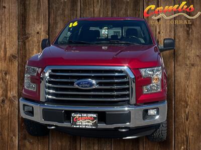 2016 Ford F-150 XLT   - Photo 2 - Nampa, ID 83651