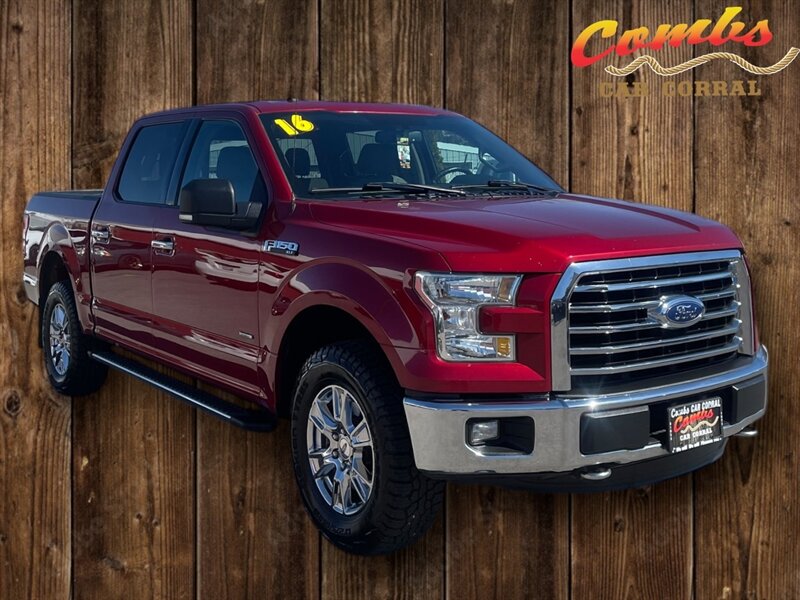 2016 Ford F-150 XLT   - Photo 1 - Nampa, ID 83651