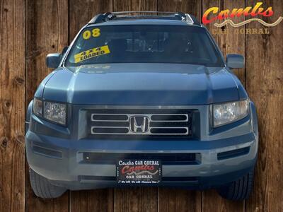 2008 Honda Ridgeline RTL   - Photo 2 - Boise, ID 83704