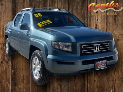 2008 Honda Ridgeline RTL   - Photo 1 - Boise, ID 83704