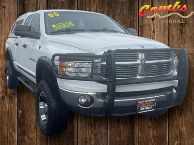 2005 Dodge Ram 2500 ST 4dr Quad Cab ST   - Photo 1 - Boise, ID 83704