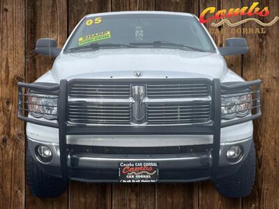 2005 Dodge Ram 2500 ST 4dr Quad Cab ST   - Photo 2 - Boise, ID 83704