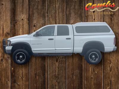 2005 Dodge Ram 2500 ST 4dr Quad Cab ST   - Photo 3 - Boise, ID 83704