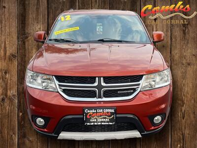 2012 Dodge Journey SXT   - Photo 3 - Nampa, ID 83651