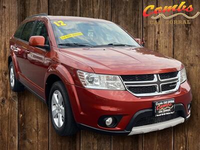 2012 Dodge Journey SXT   - Photo 1 - Nampa, ID 83651