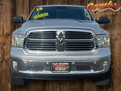 2015 RAM 1500 Big Horn   - Photo 2 - Boise, ID 83704