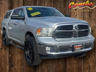 2015 RAM 1500 Big Horn   - Photo 1 - Boise, ID 83704