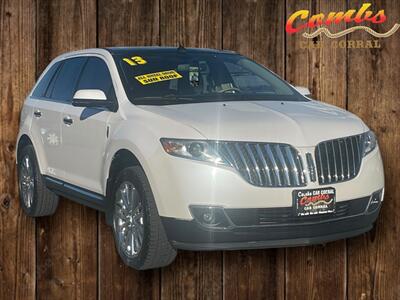 2013 Lincoln MKX   - Photo 1 - Nampa, ID 83651