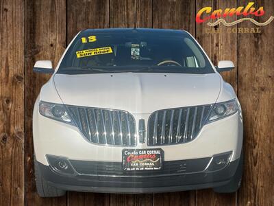 2013 Lincoln MKX   - Photo 2 - Nampa, ID 83651