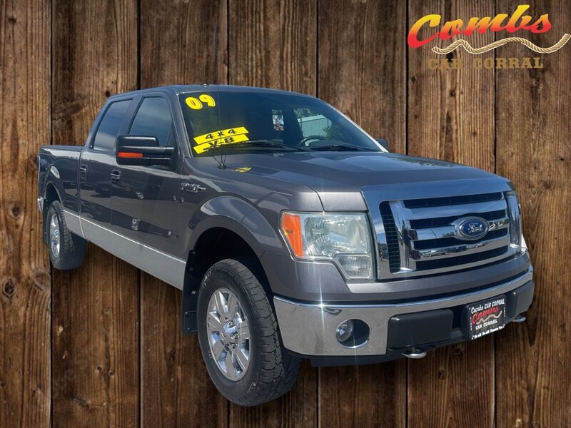 2009 Ford F-150 XL - Photo 1 - Boise, ID 83704