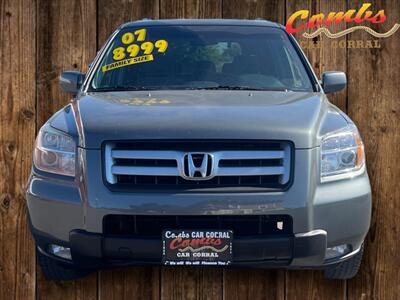 2007 Honda Pilot EX   - Photo 2 - Boise, ID 83704