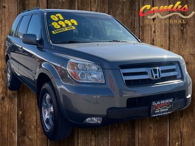 2007 Honda Pilot EX   - Photo 1 - Boise, ID 83704