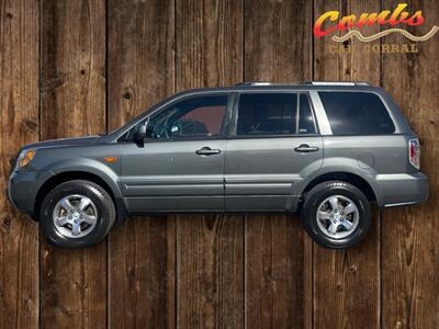 2007 Honda Pilot EX   - Photo 3 - Boise, ID 83704