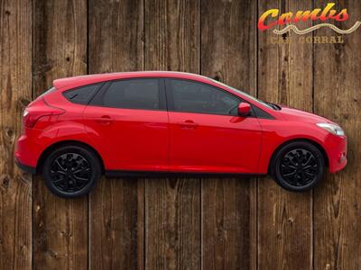 2012 Ford Focus SE   - Photo 5 - Nampa, ID 83651