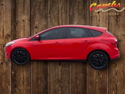 2012 Ford Focus SE   - Photo 3 - Nampa, ID 83651