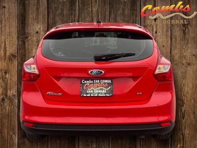 2012 Ford Focus SE   - Photo 4 - Nampa, ID 83651