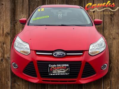 2012 Ford Focus SE   - Photo 2 - Nampa, ID 83651