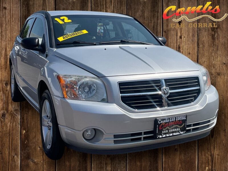 2012 Dodge Caliber SXT - Photo 1 - Nampa, ID 83651