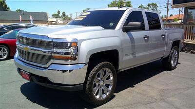 2017 Chevrolet Silverado 1500 LS   - Photo 2 - Turlock, CA 95380