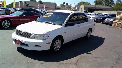 2002 Mitsubishi Lancer ES - Photo 2 - Turlock, CA 95380