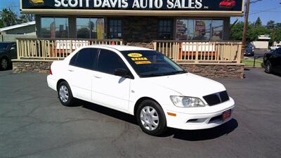 2002 Mitsubishi Lancer ES - Photo 1 - Turlock, CA 95380