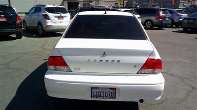 2002 Mitsubishi Lancer ES - Photo 3 - Turlock, CA 95380