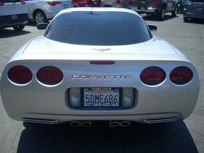 2003 Chevrolet Corvette   - Photo 3 - Turlock, CA 95380