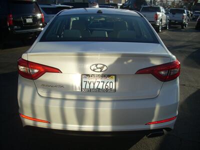 2016 Hyundai SONATA SE   - Photo 3 - Turlock, CA 95380