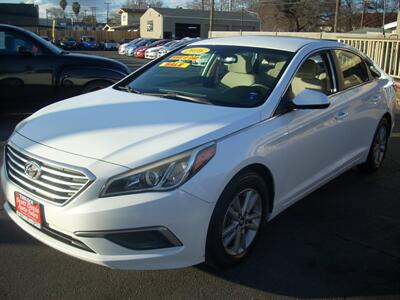 2016 Hyundai SONATA SE   - Photo 2 - Turlock, CA 95380