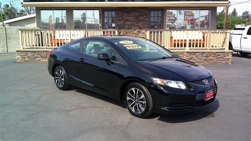 2013 Honda Civic EX   - Photo 1 - Turlock, CA 95380