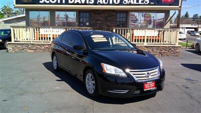 2015 Nissan Sentra S - Photo 1 - Turlock, CA 95380