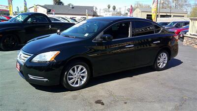 2015 Nissan Sentra S - Photo 2 - Turlock, CA 95380