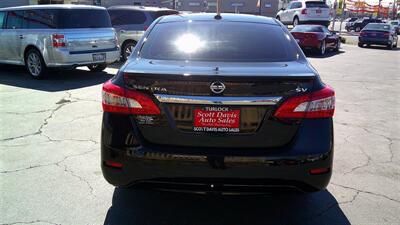 2015 Nissan Sentra S - Photo 3 - Turlock, CA 95380