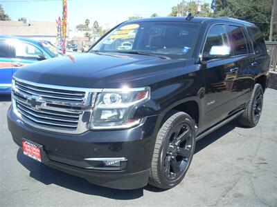 2016 Chevrolet Tahoe LTZ   - Photo 2 - Turlock, CA 95380