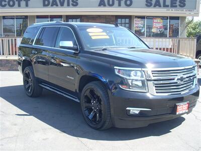 2016 Chevrolet Tahoe LTZ   - Photo 1 - Turlock, CA 95380