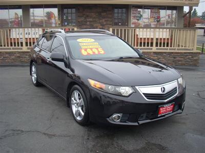 2012 Acura TSX Sport Wagon - Photo 1 - Turlock, CA 95380